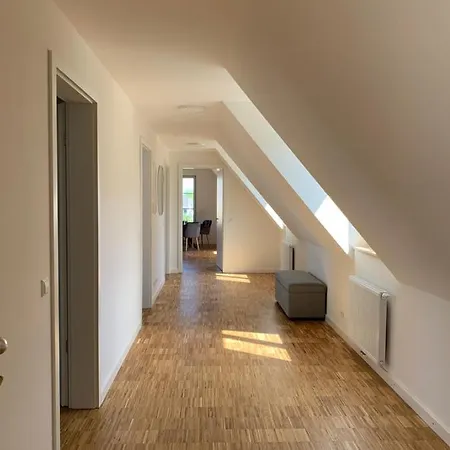 Bootshaus.bodman Апартаменты