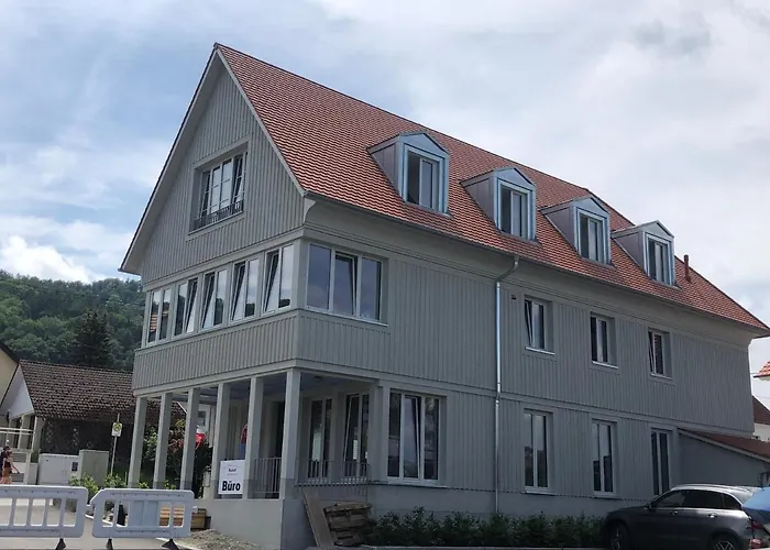 Bootshaus.bodman Lägenhet Bodman-Ludwigshafen