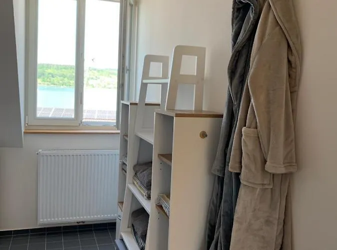 Lägenhet Bootshaus.bodman *