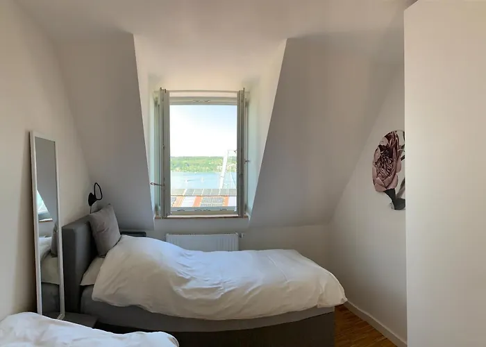 Bootshaus.bodman Lejlighed Bodman-Ludwigshafen